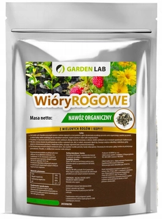 Záhradné hnojivo - Organické, prírodné hnojivo Garden Lab 3 kg