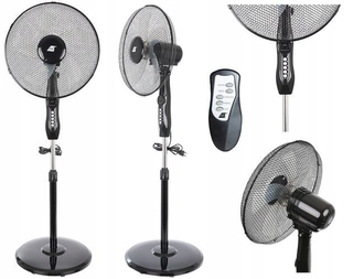 Ventilátor - ND12_14592 Fan stojaci s diaľkovým ovládaním WS10339 59