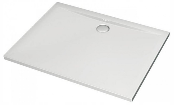 Sprchová vanička Ideal Standard ULTRA FLAT, obdĺžniková, 90 x 75 cm