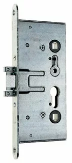 Zámok na dvere -  Nemef 1739/03 Fire Door Lock