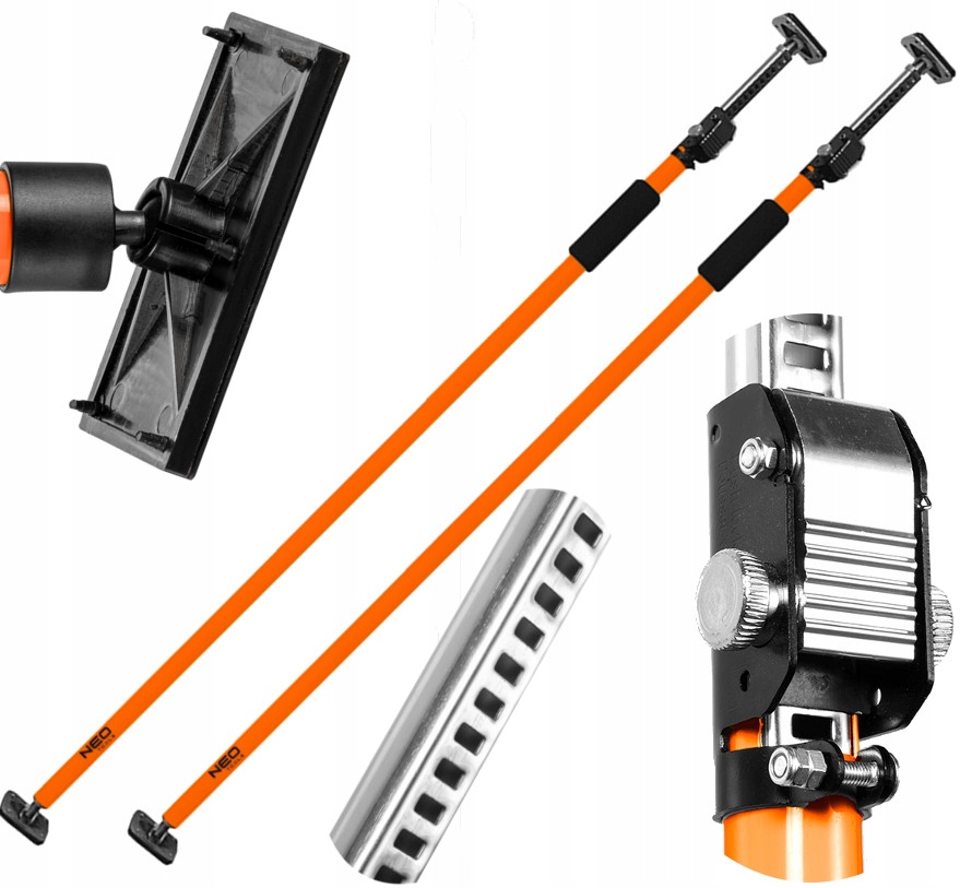 Zdvíhač panelov Neo Tools 160-290 cm