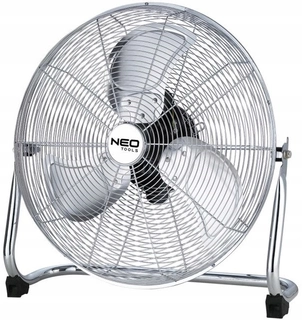 Ventilátor - Neo poschodie fan industrial workshop 111W