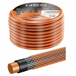 Bazénová hadica k čerpadlu - Záhradná hadica 3/4'' 50M 4 vrstvy