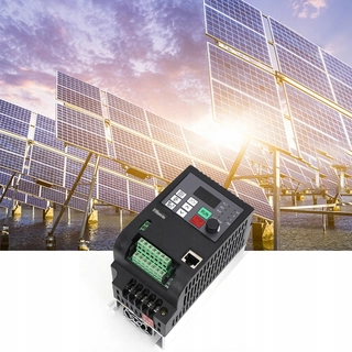 Solárny panel - Solárny invertor NFLIXIN Control PWM