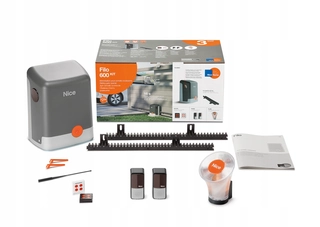 Pohon NICE HOME FILO600KIT pre posuvnú bránu