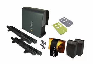 Pekné Moovo Ln432 2-filáty + Fotocelly + lampa