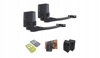 Pekné Moovo XA432 2-piloty + Fotocelly + lampa