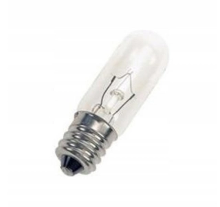 Pekný Spido Spider 24V/25W E14 Žiarovka pre jazdu