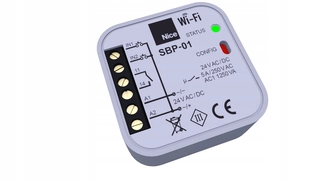 Pekný ovládač Wi-Fi Wi-Fi, modul, smartfón,+ int