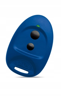Blue prišiel Space SP2 Deklarácia CE + batéria