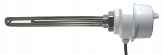 Nerezový ohrievač s 3x4000W6 / 4, W100N termostat