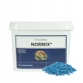 Jedovat jed pre myš Mole Mole Nournis 5 kg