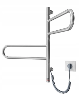Moderný elektrický ohrievač IP44 50