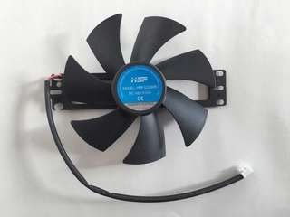 Ventilátor - Nové axiálny ventilátor 18V 3.6W 0.20 120mm FVAT