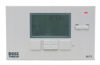 Tepelné čerpadlo - Regulátor mier nový Siemens Bosstherm FVAT