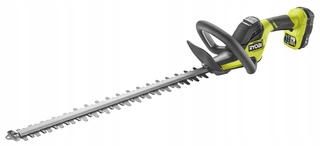 Záhradné nožnice - Akumulátorové elektrické nožnice Ryobi 55 cm 18 V