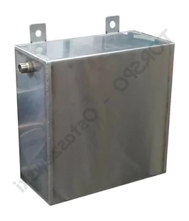 Dish odrazivosť Tank Inox 16L