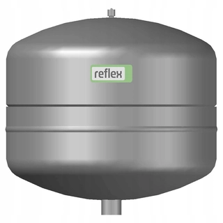 C.O. displej nádoba 12 l. reflex 6bar