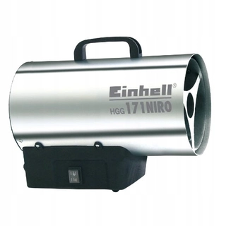Ohrievač - Plynový ohrievač 17kW Einhell HGG 171 NIRO
