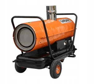 Sálavý ohrievač - Olejový ohrievač XARAM Energy TK-170ID 41 kW