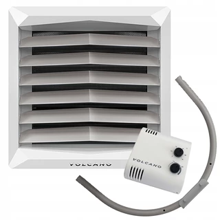 Ohrievač - Ohrievač vody VTS VOLCANO VR1 30kW + regulátor