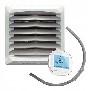 Ohrievač - Ohrievač vody VTS VOLCANO VR3 EC 75kW HMI 3v1