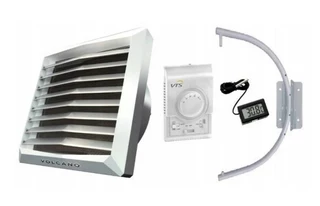 Ohrievač - Ohrievač vody Volcano VR1 AC 5-30 kW, súprava
