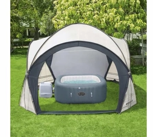 Jakuzzi vírivka - Kryt stanu na altánok Bestway Lay-z-spa