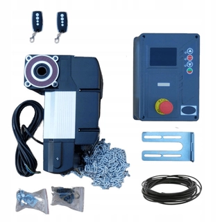 Segment Gate Drive GK40 230V