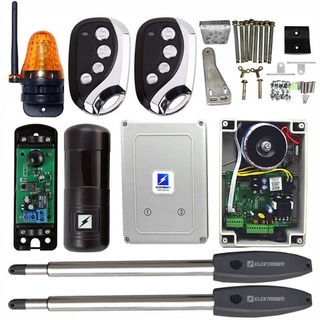 Pohon pre dvojité brány Elektrobim ETM-02