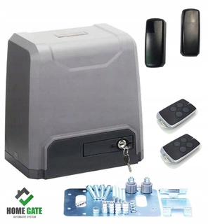 Choďte na Homegate LS1000 Set Set Gates2