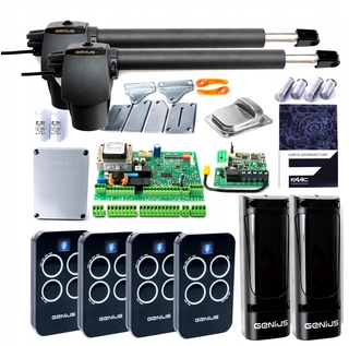Genius G 300 LED Dvojitá jednotka brány