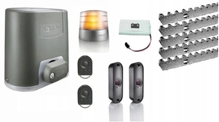 SOMFY ELIXO 500 24 V Posuvná jednotka