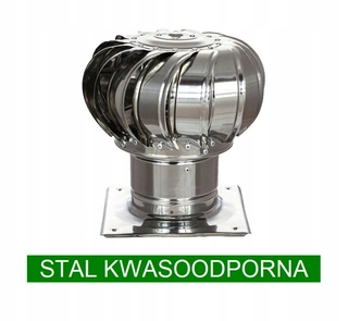 Komínová strieška, čiapka - Komínová hromada pre vetranie komína 100