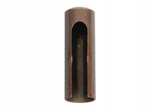Závesy, pánty - Plochý plochý čiapka pre OT 495 140 patina