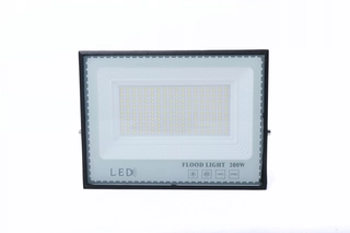 Záhradné halogény - Halogénová teplá biela 24000 lm 200 W