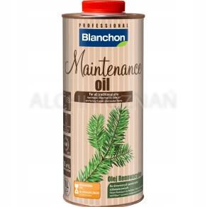 Blanchon renovačný olej 2,5l
