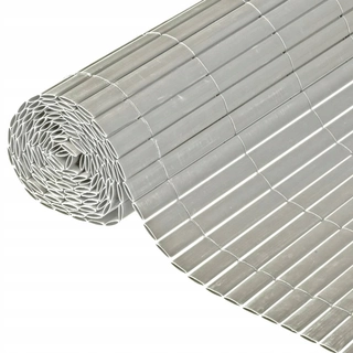 Pletivo, oplotenie - Nature Obojstranná plotová rohož, PVC, 1 x 3 m