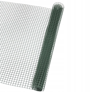 Pletivo, oplotenie - Príroda Mash Garden Mat, 5x5 mm 1x3 m, zelená