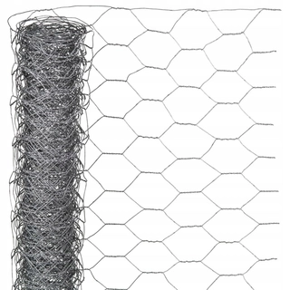 Pletivo, oplotenie - Príroda Drôtené pletivo šesťhranné 1x5 m 40 mm