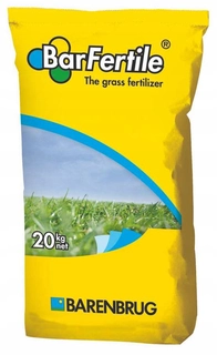 Záhradné hnojivo - Barenbrug viaczložkové hnojivo granule 20 kg 20 l