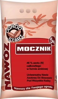 Záhradné hnojivo - Ampol-Merol dusíkaté hnojivo granulát 5 kg 7 l