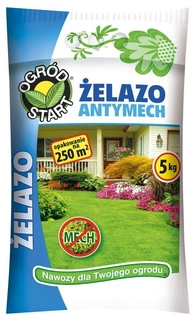 Záhradné hnojivo - Ampol-Merol viaczložkové hnojivo granulát 5 kg 5 l