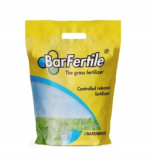 Záhradné hnojivo - Barenbrug viaczložkové hnojivo granule 5 kg 5 l