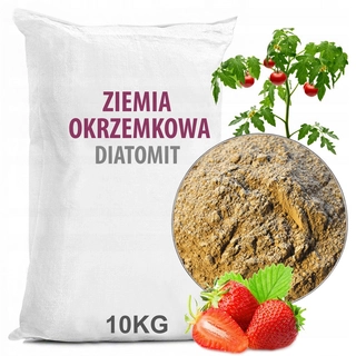 Záhradné hnojivo - Organické hnojivo, prírodný Diato prášok 10 kg