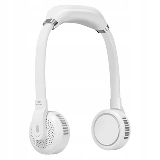 Ventilátor - Neck Závesný Fan Portable Lazy Žiadne