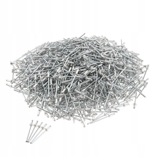 Kovania na posuvné dvere - Nič z nehrdzavejúcej ocele - 3,0x5 mm