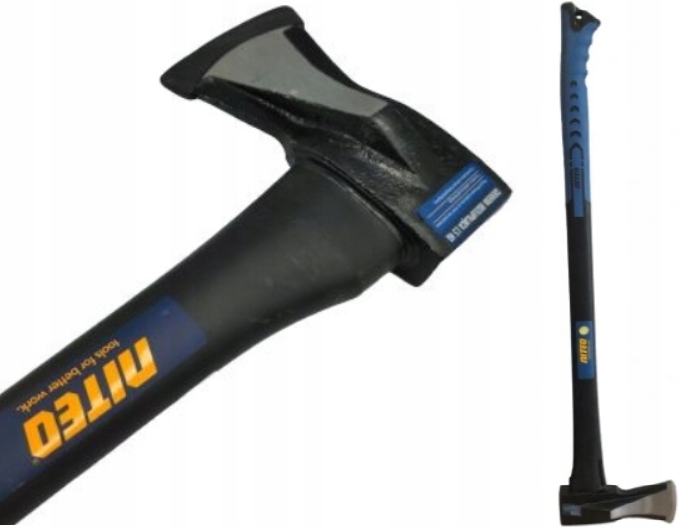 Štiepacia sekera Niteo tools 90 cm 3 kg