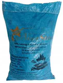 Brikety, uhlie na grilovanie - Brykiet NoorStar 5 kg