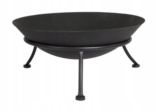 Záhradné ohnisko - Záhradný krb 47 cm, dĺžka 47 cm